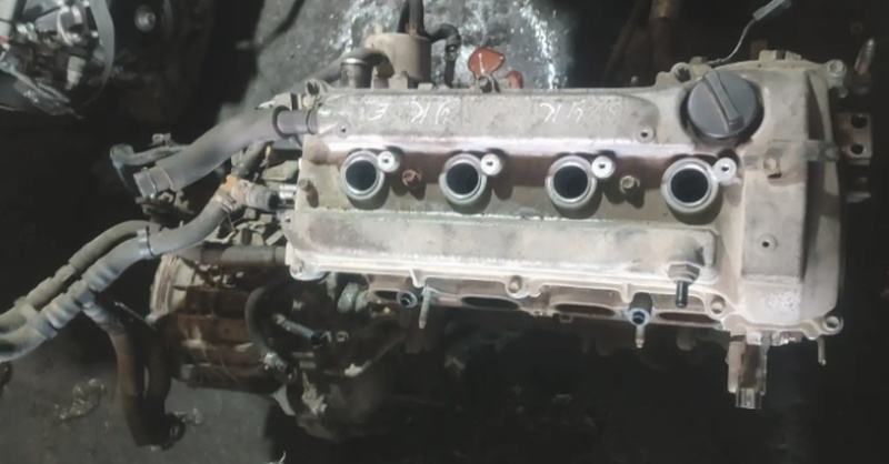 Мотор Toyota Camry 2